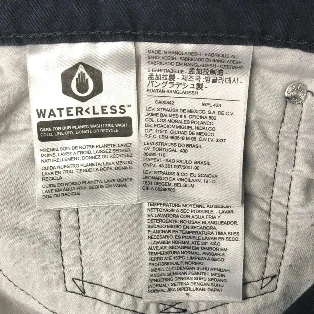 Levis 512 Slim Taper Men’s Jeans